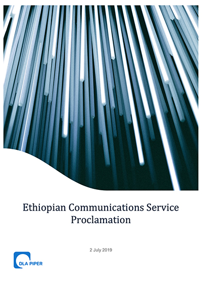 Ethiopian Communications Service Proclamation